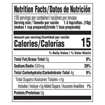 Knorr Professional Ultimate Vegetable Liquid Concentrated Base Scratch Like Flavor Aromatic Stock Base, Gluten Free, No Artificial Flavors, Colors, Preservatives, No Added MSG, 32 oz, Pack of 4
