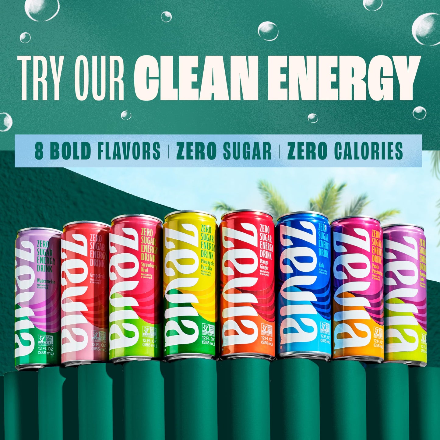Zevia Zero Sugar Soda, Dr. Zevia, 12 Ounce Cans (Pack of 12)