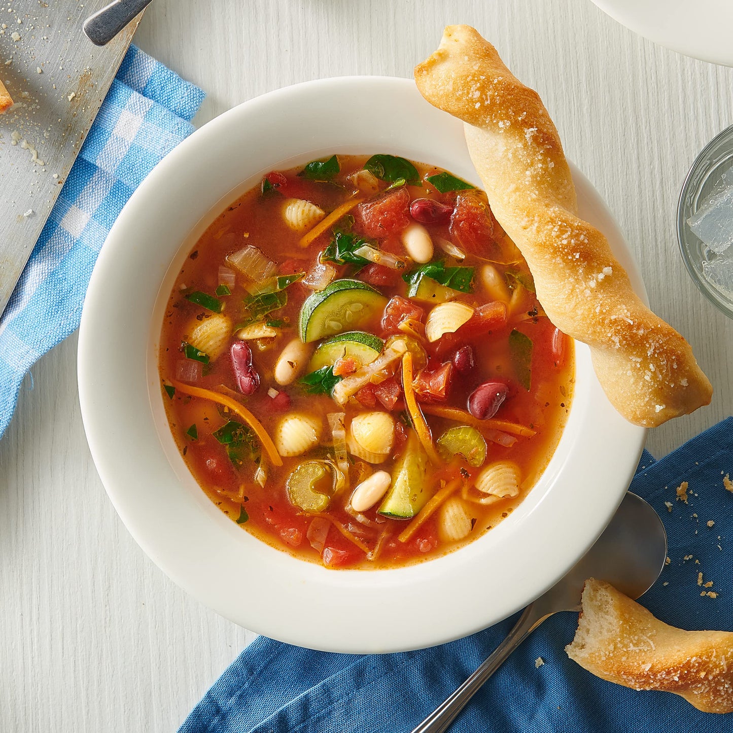 Progresso Vegetable Broth, Vegetarian, Gluten Free, 32 oz