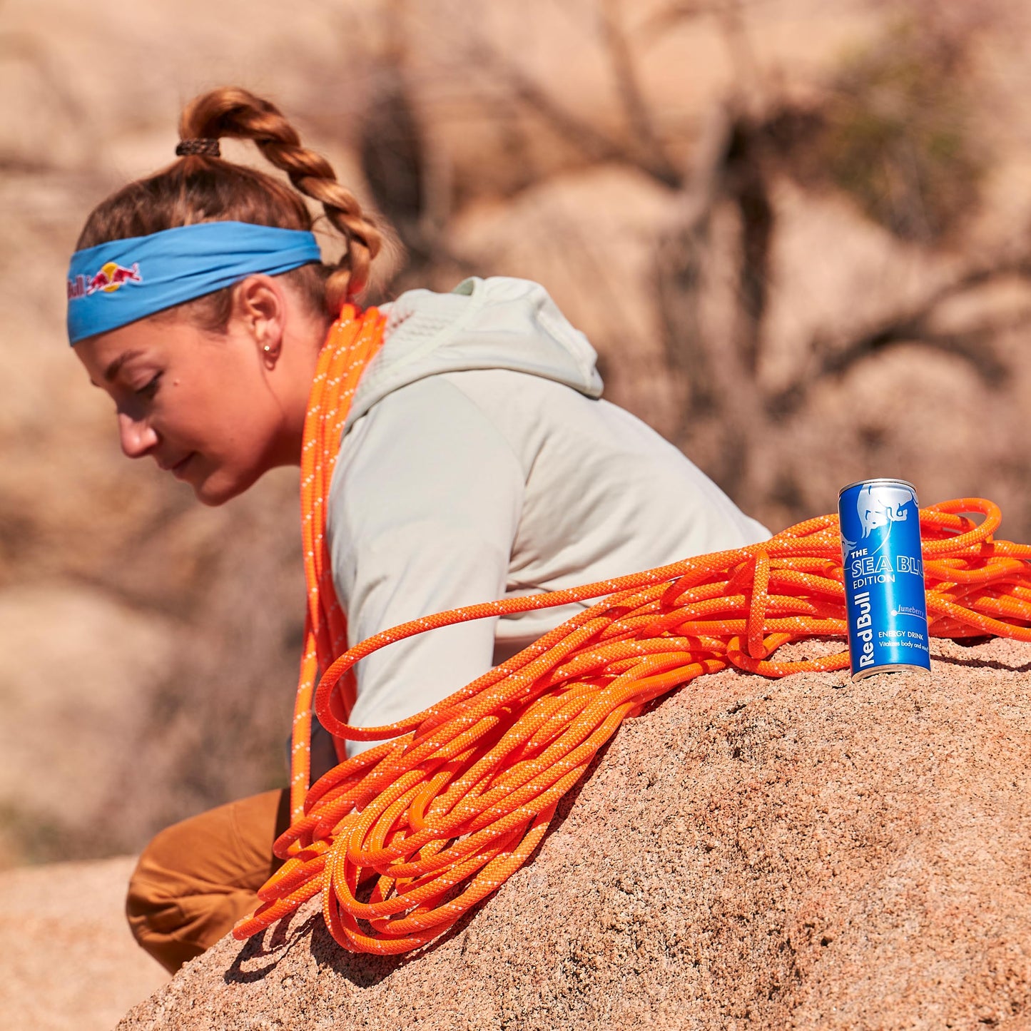 Red Bull The Sea Blue Edition Juneberry (8.4oz)
