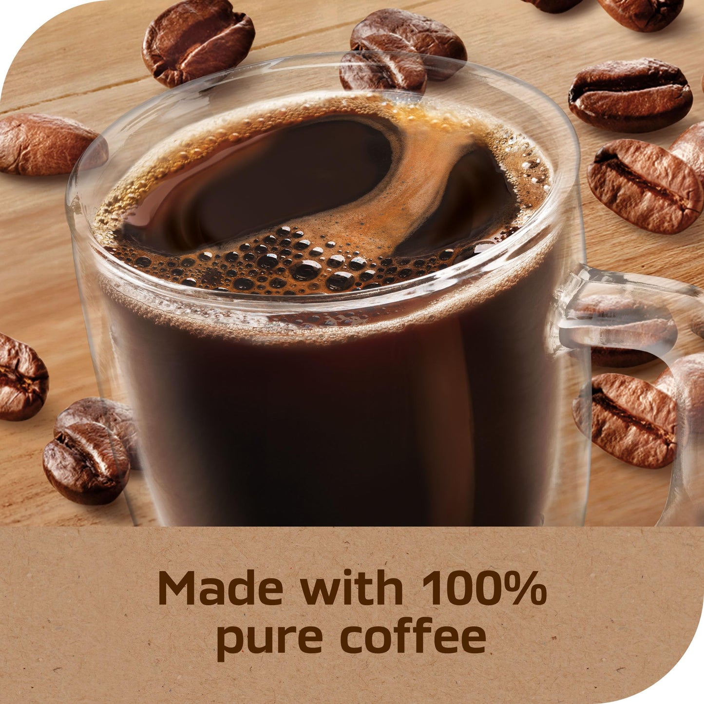 Nescafe Taster's Choice Instant Coffee Beverage, Hazelnut, 16 count (Pack of 16)