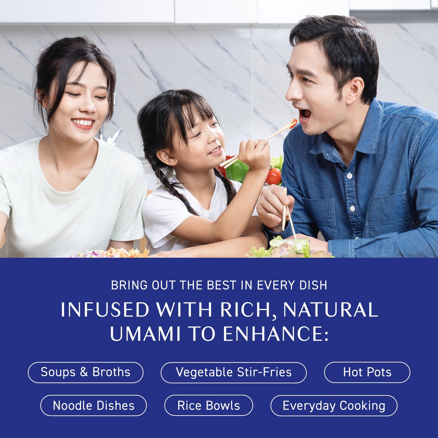 Umeken Takumi Stock Powder, Dashi Japanese Packets for Flavoring your Meals, Umami, Japanese Bonito & Dashi Seasoning Powder with 4 Portions per Packet, No MSG Added, 26 Packets, 7.4 oz Box, Pack of 2