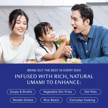 Umeken Takumi Stock Powder, Dashi Japanese Packets for Flavoring your Meals, Umami, Japanese Bonito & Dashi Seasoning Powder with 4 Portions per Packet, No MSG Added, 26 Packets, 7.4 oz Box, Pack of 2