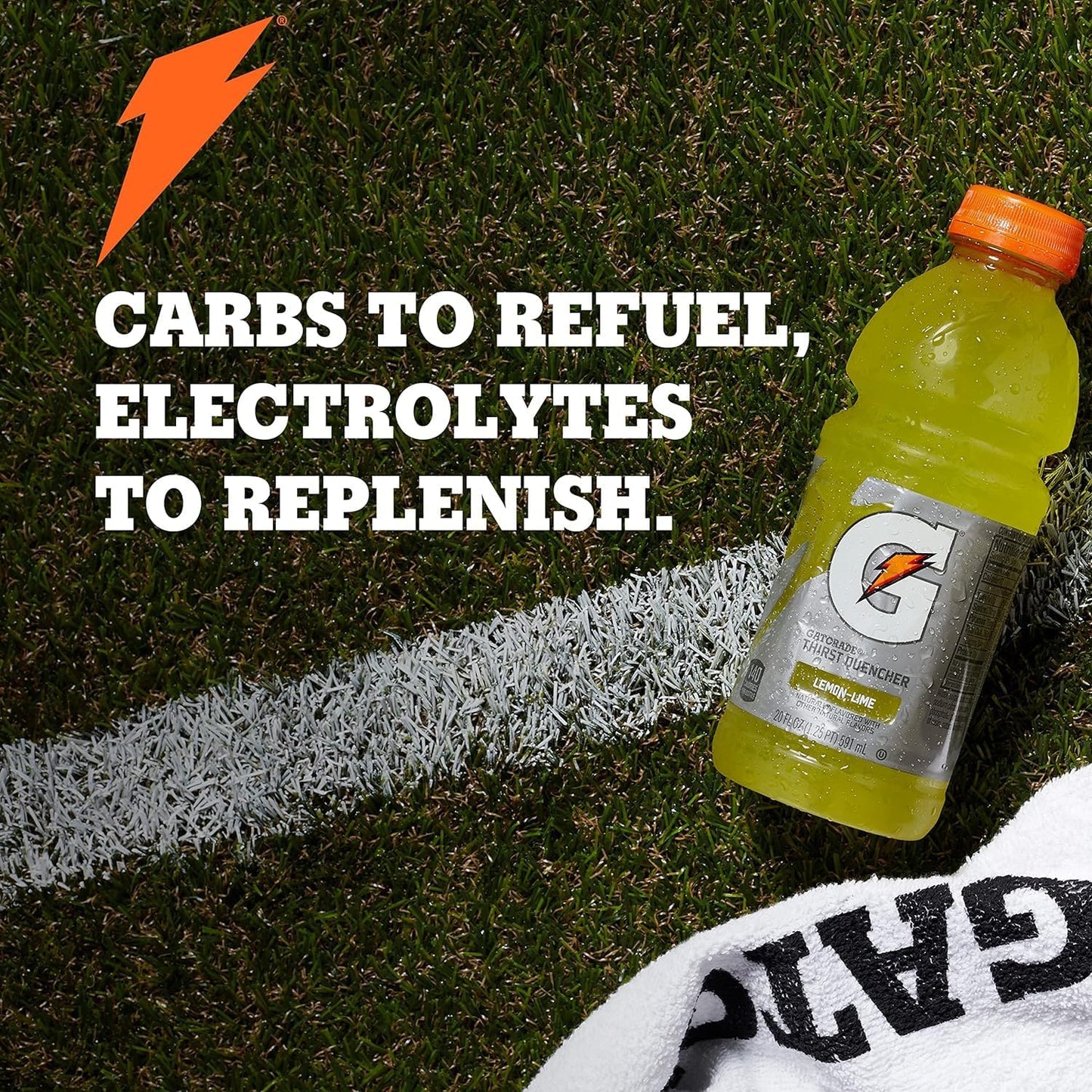 Gatorade Glacier Freeze Thirst Quencher, 28 Fl Oz Bottle