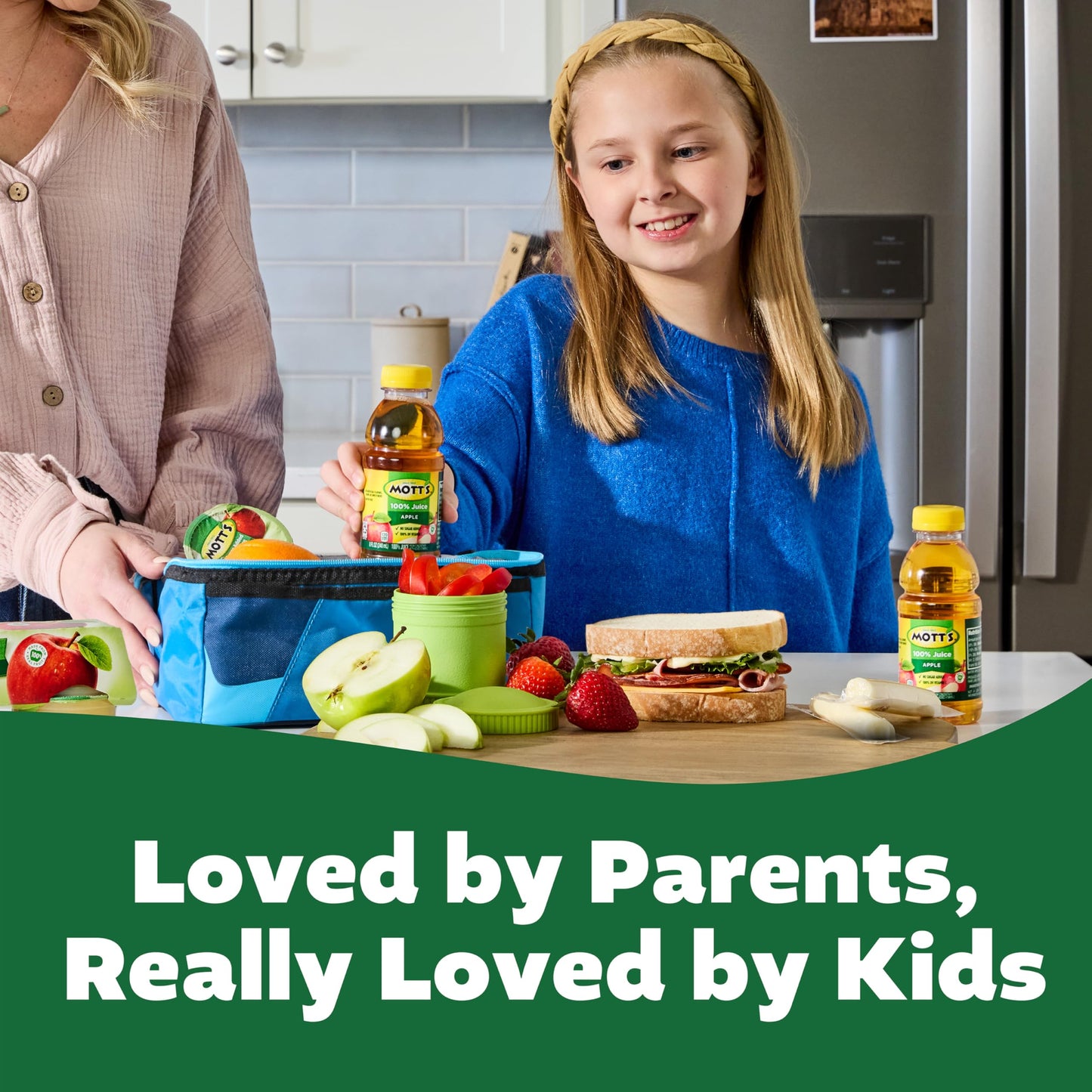 Mott's 100% Original Apple Juice, 11.5 fl oz can (Pack of 24)