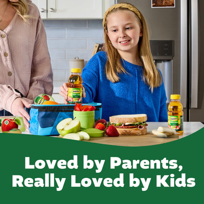 Mott's 100% Original Apple Juice, 11.5 fl oz can (Pack of 24)