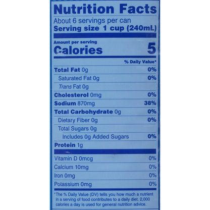 Sweet Sue Chicken Broth, 49.5 oz Club Pack Can, 99% Fat Free, Gluten Free, Keto Friendly (Pack of 1)