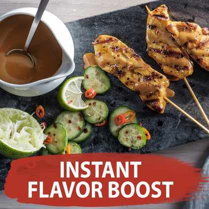 Minor's Beef and Chicken Bases and Stocks, Great for Soups and Sauces, 0 Grams Trans Fat, No Added MSG, 16 oz