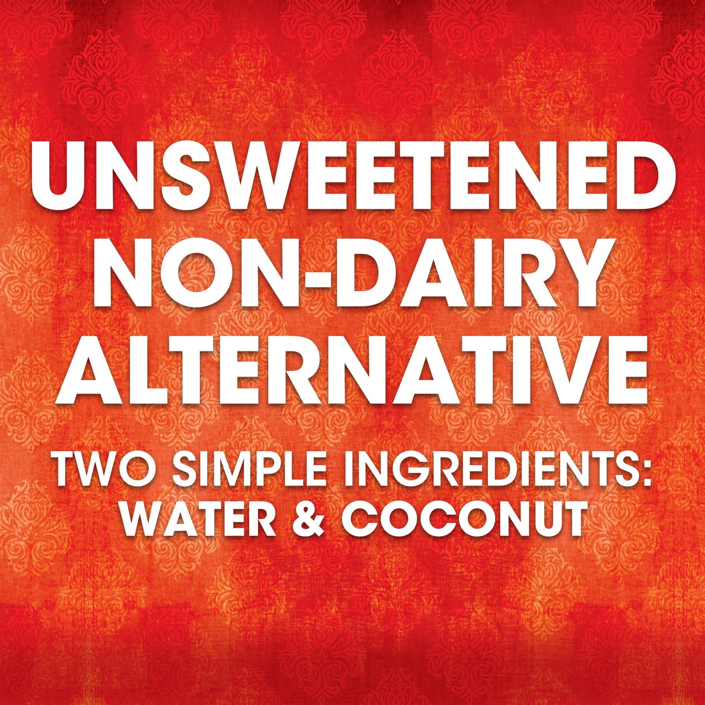 Thai Kitchen Coconut Milk, Unsweetened, Non Dairy Milk Substitute, Gluten Free, Non GMO, Vegan, For Smoothies, Ice Cream, Oatmeal, Coffee, and More, 25.36 fl oz (Pack of 6)