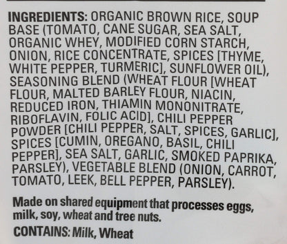 Canterbury Naturals, Soup Chicken Tortilla, 6.8 Ounce