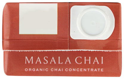 Rishi Tea Masala Chai Concentrate Beverage, Caffeinated, Kosher, 32 Fluid Ounces (Pack Of 12)