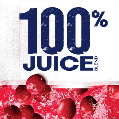 Ocean Spray® 100% Juice Cranberry Juice Blend, 101.4 Fl Oz Bottle