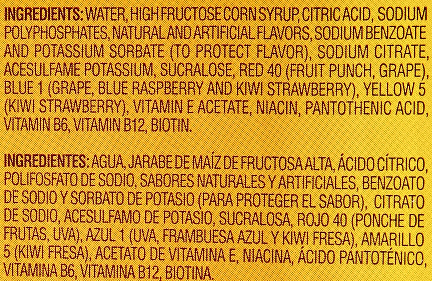 Little Hug 4 Flavor Team Pack Fruit Drink, 8 oz
