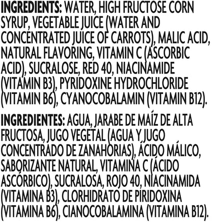 V8 Splash Strawberry Kiwi, 16 oz. Bottle