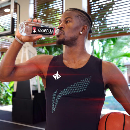 Essentia Bottled Water, 1.5 Liter Bottle; 99.9% Pure, Infused with Electrolytes for a Smooth Taste, pH 9.5 or Higher; Ionized Alkaline Water