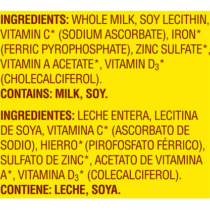 NESTLE KLIM Powdered Milk PREBIO 56.4 Ounce (Pack of 1)
