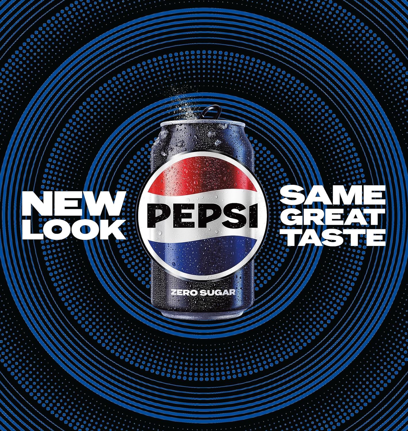 Pepsi Cola Soda Pop, 7.5oz Mini Cans (12 Pack)