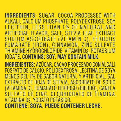 NESQUIK Chocolate Flavored Powder 14.1 oz Canister
