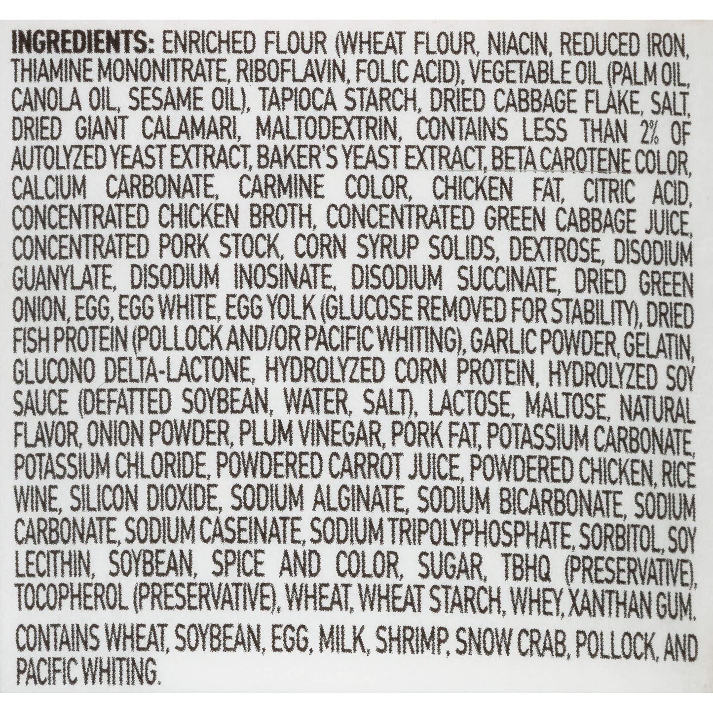 Nissin Cup Noodles Ramen Noodle Soup, Seafood, 2.68 Ounce (Pack of 6)