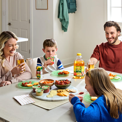 Mott's 100% Original Apple Juice, 11.5 fl oz can (Pack of 24)