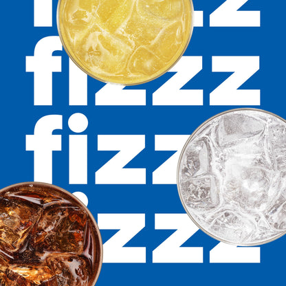 SodaStream® Starry® Zero Sugar Beverage Mix (440ml, Pack of 4) Packaging may vary