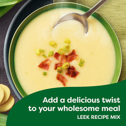 Knorr Soup Mix and Recipe Mix For Soups, Sauces and Simple Meals Leek No Artificial Flavors 1.8 oz, Pack of 12