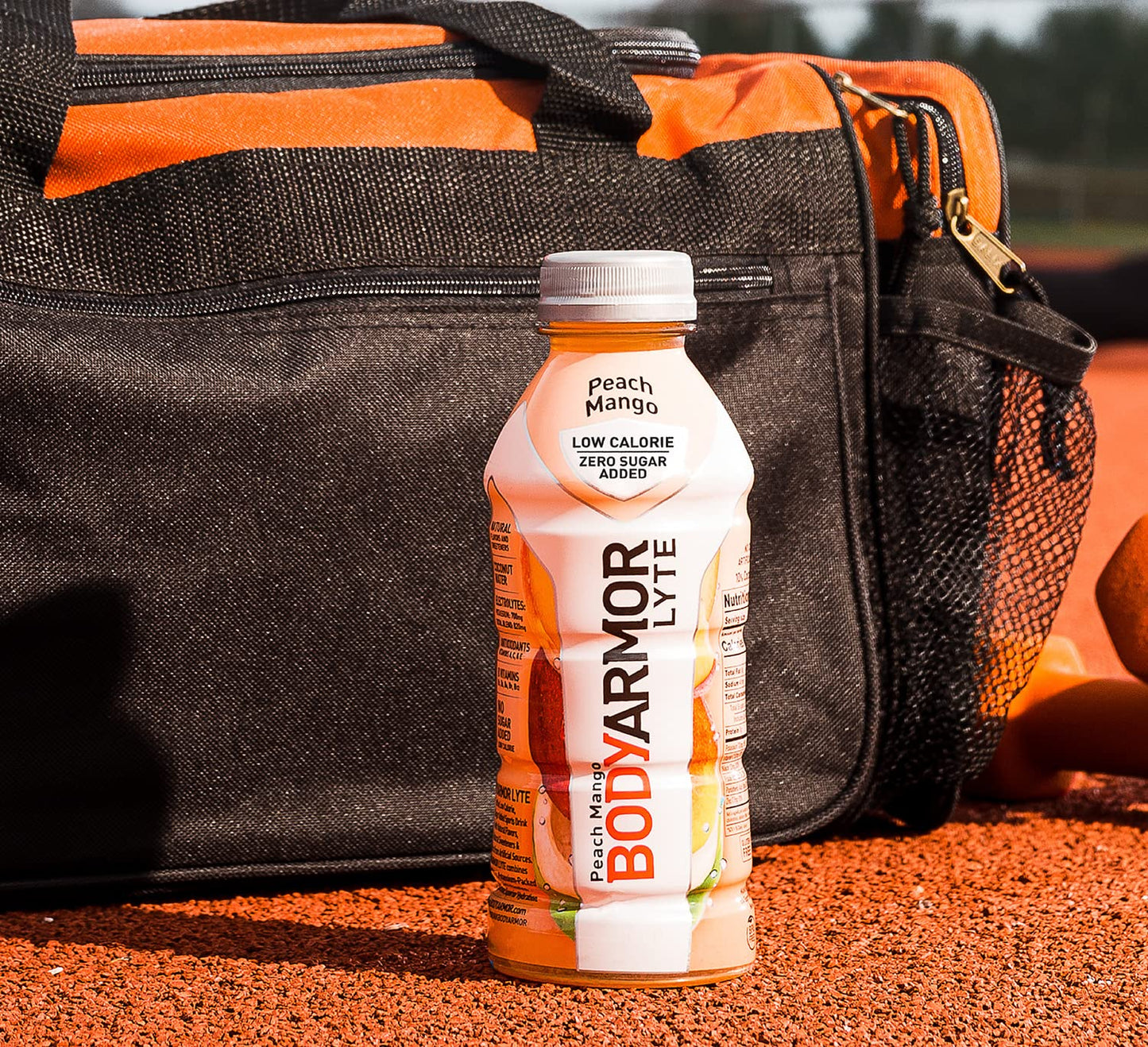 BODYARMOR Sports Drink and BODYARMOR LYTE Sports Drink Bundle (Pack of 12, 16 Fl Oz)