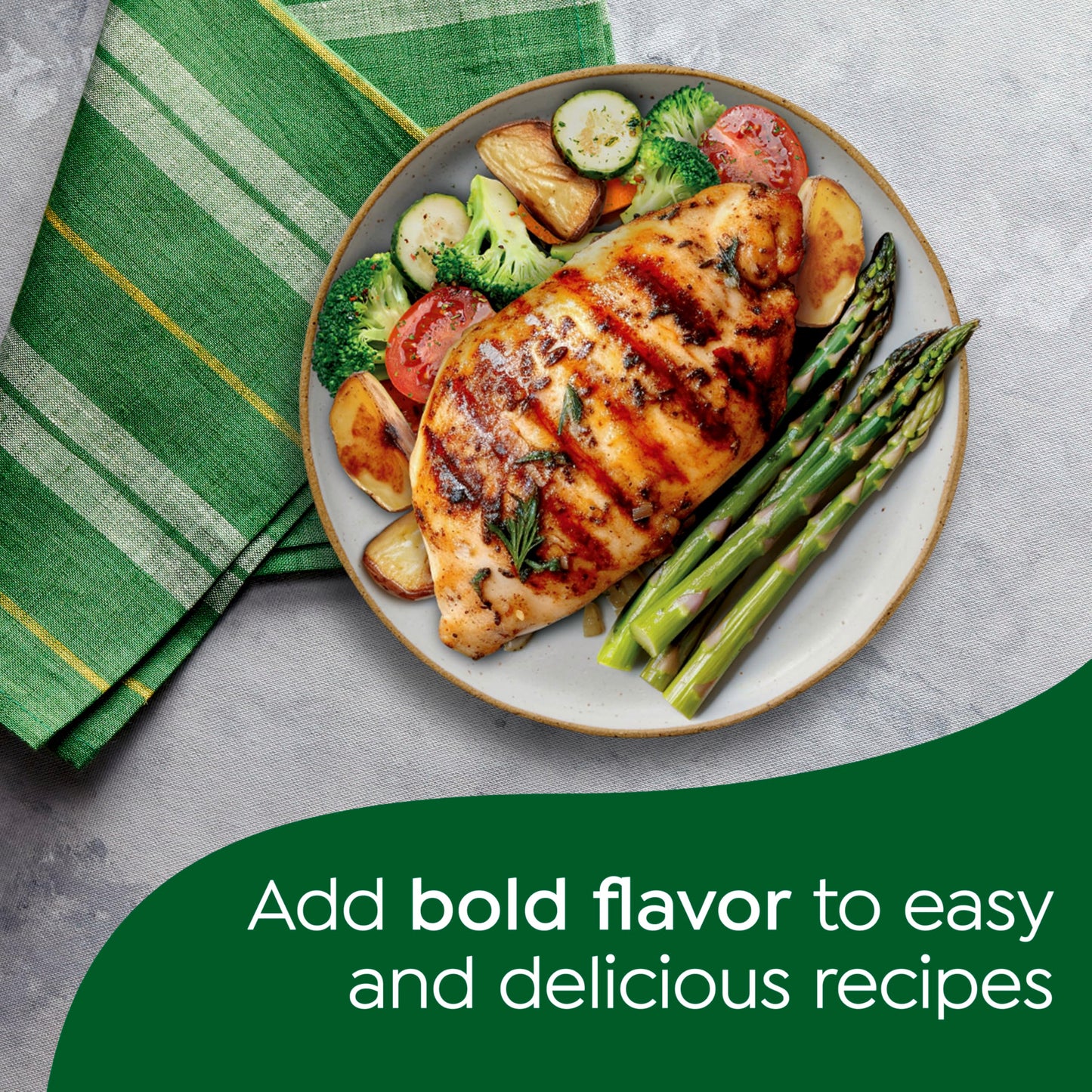 Knorr Premium Flavor Base Roasted Chicken Versatile & Easy to Use 11 OZ