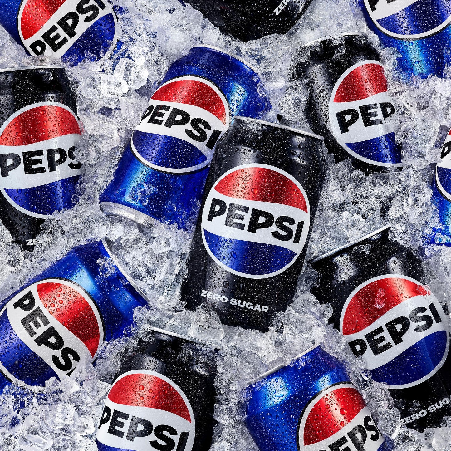 Diet Pepsi Soda, 7.5 Ounce Mini Cans, (Two packs of 10)